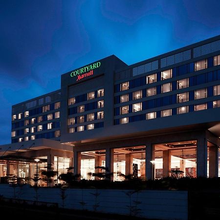 Courtyard By Marriott Pune Chākan Kültér fotó