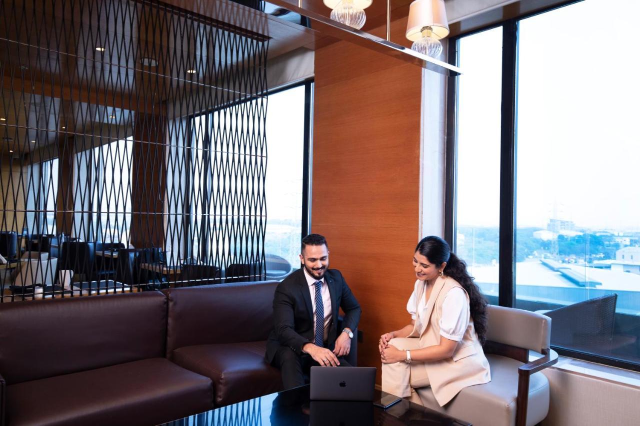 Courtyard By Marriott Pune Chākan Kültér fotó